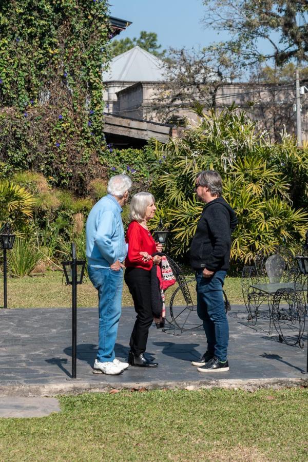 Casa Lola Ξενοδοχείο Yerba Buena Εξωτερικό φωτογραφία