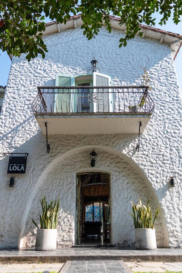 Casa Lola Ξενοδοχείο Yerba Buena Εξωτερικό φωτογραφία