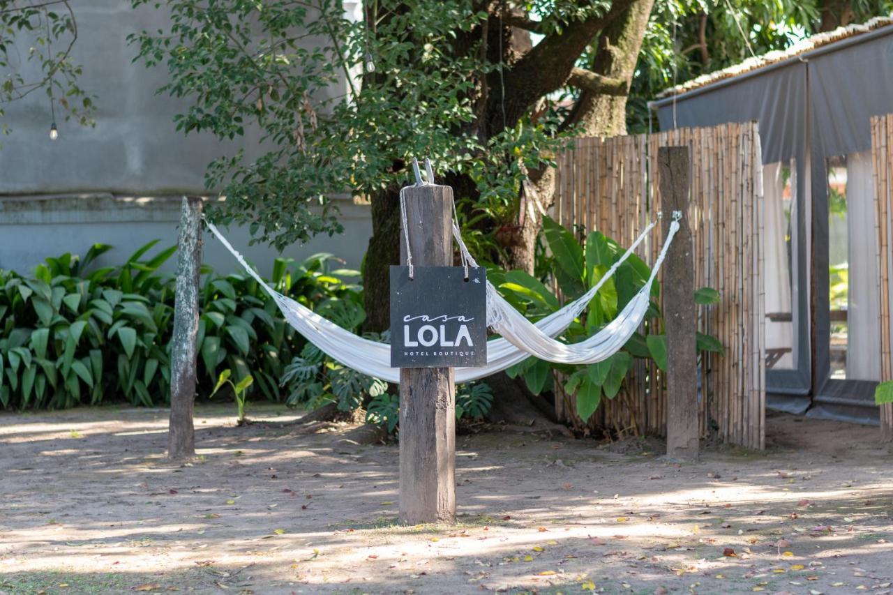 Casa Lola Ξενοδοχείο Yerba Buena Εξωτερικό φωτογραφία